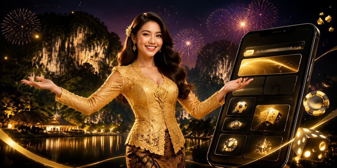 Kemudahan VIP dan bonus eksklusif kasino langsung mko888 di Ipoh