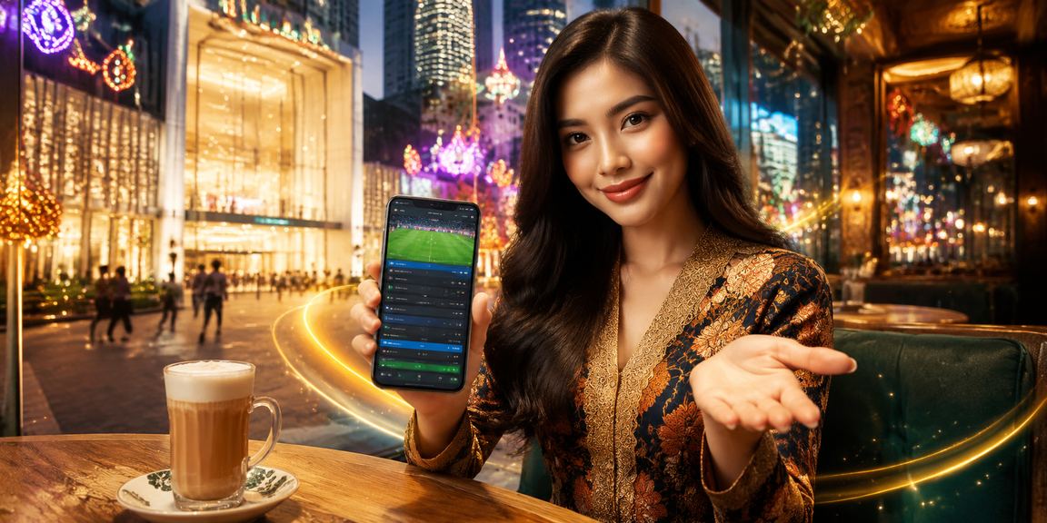 Akses mudah alih perlawanan langsung di mko888 dengan peranti pintar